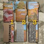 junk journal insert voor in een travelers notebook, Ophalen of Verzenden, Nieuw, Album of Boek