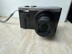 Panasonic lumix tz80 digitale camera, Audio, Tv en Foto, Fotocamera's Digitaal, Ophalen of Verzenden, Zo goed als nieuw, Overige Merken