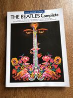 The Beatles Compleet - Easy Guitar Edition, Muziek en Instrumenten, Bladmuziek, Gitaar, Ophalen of Verzenden, Zo goed als nieuw