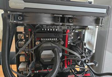 Moederbord X99-RS9 met Intel Core i7-5930K 3.5 GHz beschikbaar voor biedingen