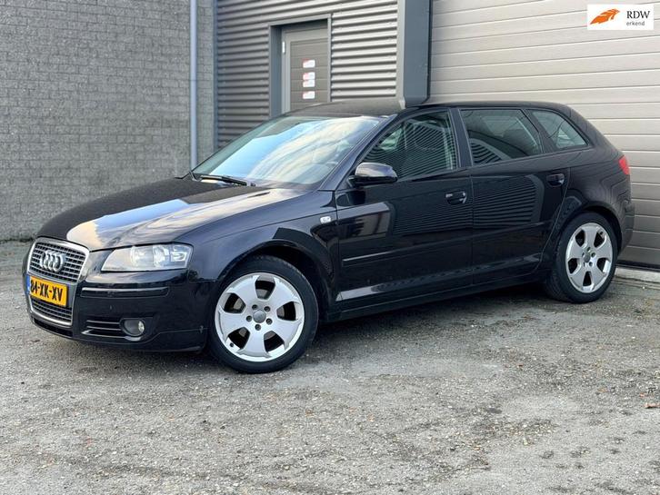 Audi A3 Sportback 1.9 TDI Pro Line, Auto's, Audi, Bedrijf, Te koop, A3, ABS, Airbags, Airconditioning, Centrale vergrendeling