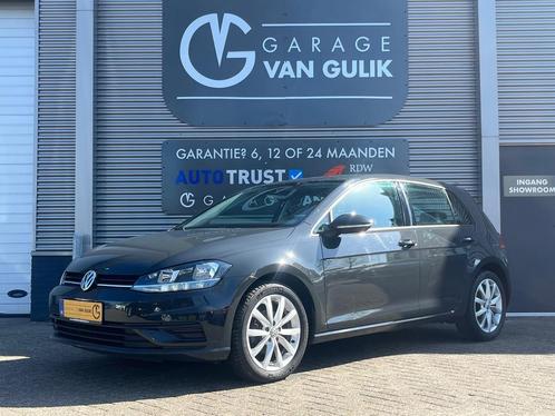Volkswagen Golf 1.0 TSI 116PK Trekhaak,Airco,Cruise,Isofix,E, Auto's, Volkswagen, Bedrijf, Te koop, Golf, ABS, Adaptive Cruise Control