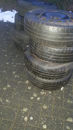 Zomer banden continental 175 65 14  4x108 ford fiesta mazda, Auto-onderdelen, Banden en Velgen, Ophalen, 14 inch, Gebruikt, 175 mm