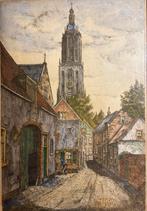Antoon van Hemert - Cuneratoren Rhenen - Ets, Antiek en Kunst, Ophalen of Verzenden