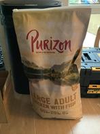 Purizon hondenbrokken, Ophalen, Hond