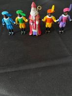 Set Sint en 4 Pieten, Ophalen of Verzenden, Nieuw
