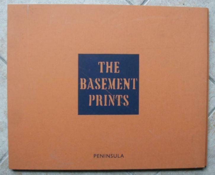 The Basement Prints, Homage to Bob Dylan, oa Rik van Iersel, Antiek en Kunst, Kunst | Litho's en Zeefdrukken, Ophalen of Verzenden