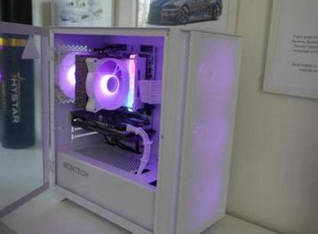 Nieuwe Game PC | Intel Core i5-12400F | GTX 1650 | 32GB RAM beschikbaar voor biedingen