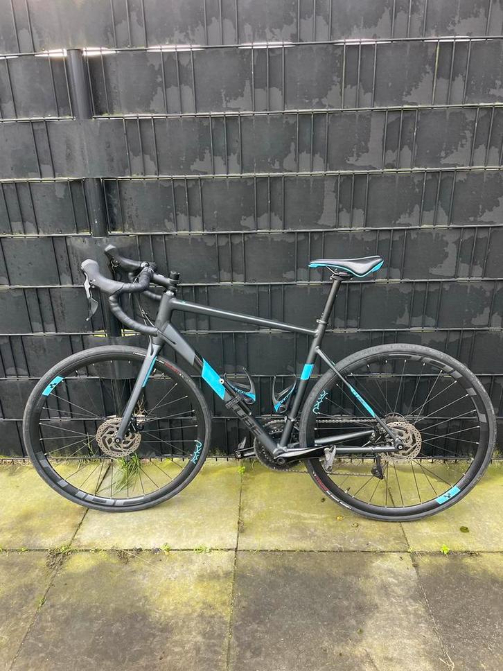Cube Axial WS Racefiets - Maat 56, Fietsen en Brommers, Fietsen | Racefietsen, Zo goed als nieuw, Heren, Overige merken, 10 tot 15 versnellingen