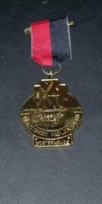 Wandelmedaille Rijnstreek molentocht, Ophalen of Verzenden, Overige materialen, Nederland