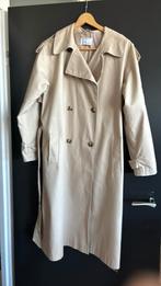 Trenchcoat, Kleding | Dames, Jassen | Zomer, Maat 38/40 (M), Primark, Beige, Ophalen of Verzenden