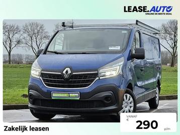 Renault Trafic 2.0 DCI 120 L2H1 (bj 2020) beschikbaar voor biedingen