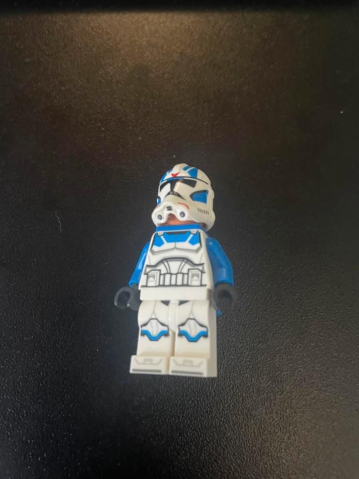 Lego Star Wars Clone Jet Trooper, 501st Legion SW1093, Kinderen en Baby's, Speelgoed | Duplo en Lego, Nieuw, Lego, Losse stenen