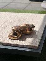 abstract brons sculptuur, Antiek en Kunst, Ophalen of Verzenden