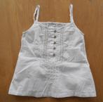 blousetopje maat 104, Meisje, Overhemd of Blouse, Ophalen of Verzenden, Zo goed als nieuw