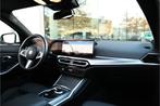 BMW 3 Serie Touring 330e High Executive M Sport Automaat / P, 1998 cc, Achterwielaandrijving, Gebruikt, Zwart