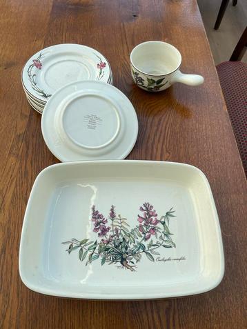 Villeroy&Boch Servies - 6 Bordjes, Juskom, Schaal beschikbaar voor biedingen