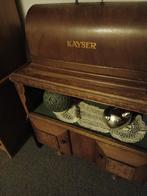 Vintage Kayser Naaimachine met Kast, Ophalen of Verzenden