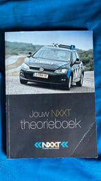 Theorieboek auto (nxxt), Ophalen of Verzenden, Zo goed als nieuw, Algemeen
