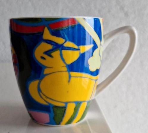 Corneille Kopje, Huis en Inrichting, Keuken | Servies, Zo goed als nieuw, Kop(pen) en/of Schotel(s), Overige stijlen, Ophalen of Verzenden