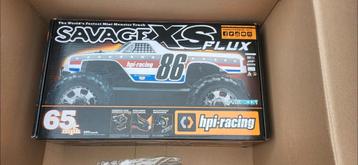 Savage XS Flux - Nieuw in Doos - 100+ km/u! beschikbaar voor biedingen