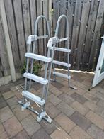 Intex zwembad trap, Tuin en Terras, Zwembad-toebehoren, Ophalen, Zo goed als nieuw