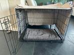 District 70 Crate Hondenbench 93 x 62 x 68 cm, Ophalen, Zo goed als nieuw