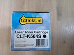 Laser Toner Cartridge CLT-K504S, Computers en Software, Printerbenodigdheden, Nieuw, Ophalen of Verzenden