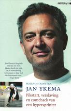 Jan Ykema - Pikstart/verslaving/comeback - Haanstra, Boeken, Ophalen of Verzenden, Gelezen, Menno Haanstra