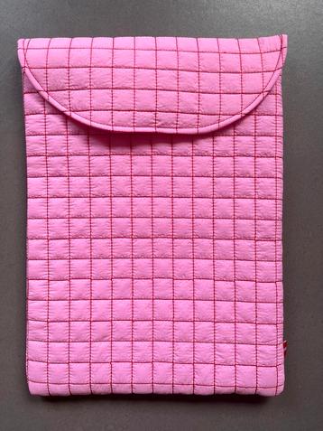Hema laptophoes laptop hoes roze nieuw beschikbaar voor biedingen