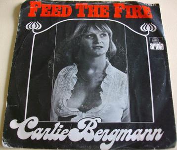 Carlie Bergmann   Feed the fire beschikbaar voor biedingen
