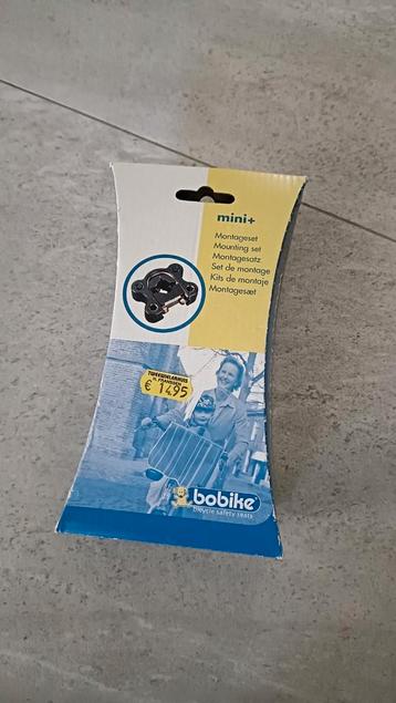 bobike fietsstoel houder voorop beschikbaar voor biedingen