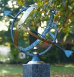 bronzen ZONNEWIJZER / geen verzendkosten / €399,-, Nieuw, Info@huisentuindecoratiemarie.nl, Huis en tuin decoratie marie, Peize