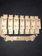 Merlin Gerin Multi 9 CT contactorblok, Doe-het-zelf en Verbouw, Ophalen of Verzenden, Zo goed als nieuw, Overige typen