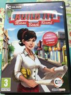 CD ROM spel Miami Beach Resort, Build it, Overige genres, 1 speler, Eén computer, Ophalen of Verzenden