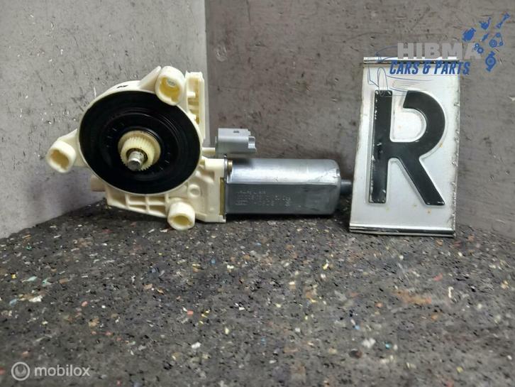 Raammotor Peugeot 307 Rechts 3-Drs 0130822021 2001 t/m 2007, Auto-onderdelen, Ruiten en Toebehoren, Gebruikt, Ophalen of Verzenden