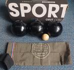 Jeu de boules/petanque/ Obut nieuw in doos., Ophalen of Verzenden, Zo goed als nieuw