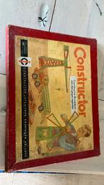 Constructor bouwdoos 2 vintage meccano, Ophalen, Gebruikt, Jongen of Meisje