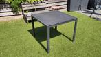 Tuintafel Jysk Maderup 90x90, Ophalen, Zo goed als nieuw, Rechthoekig