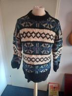 2 handgebreide truien uit Nepal maat xl, Ophalen of Verzenden, Zo goed als nieuw, Maat 56/58 (XL)