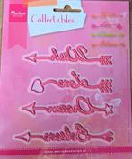 Marianne Design Collectables - Nieuw, Hobby en Vrije tijd, Verzenden, Nieuw, Materiaal