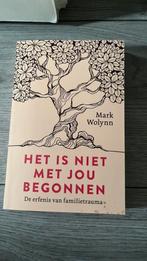 Mark Wolynn - Het is niet met jou begonnen, Ophalen, Zo goed als nieuw, Mark Wolynn