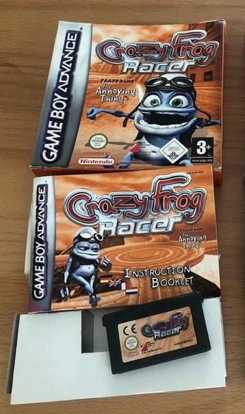 Gameboy Advance spel voor Nintendo DS (Lite) beschikbaar voor biedingen