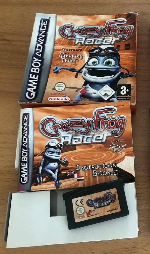 Gameboy Advance spel voor Nintendo DS (Lite), Spelcomputers en Games, Games | Nintendo Game Boy, Gebruikt, 1 speler, Vanaf 3 jaar