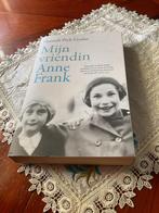 MOOI BOEK HANNAH GOSLAR MIJN VRIENDIN ANNE FRANK, Ophalen of Verzenden, Zo goed als nieuw, Overige