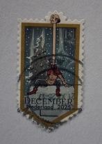 Decemberzegel de Efteling 2025, Postzegels en Munten, Ophalen of Verzenden, Na 1940, Gestempeld