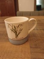 Wedgwood sarahs garden mok, Ophalen of Verzenden, Zo goed als nieuw, Wedgwood, Kop(pen) en/of Schotel(s)