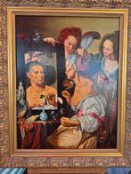 Olieverf Schilderij, Ophalen of Verzenden