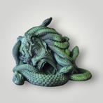 Dice tower Medusa - dungeon and dragons, Hobby en Vrije tijd, Gezelschapsspellen | Bordspellen, Ophalen of Verzenden, Nieuw