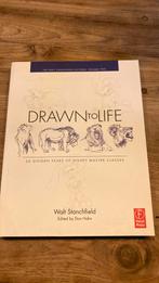 Drawn to Life: 20 Golden Years of Disney Master Classes - Th, Ophalen of Verzenden, Zo goed als nieuw